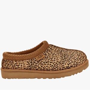 Ugg Tasman Leopard Slipper